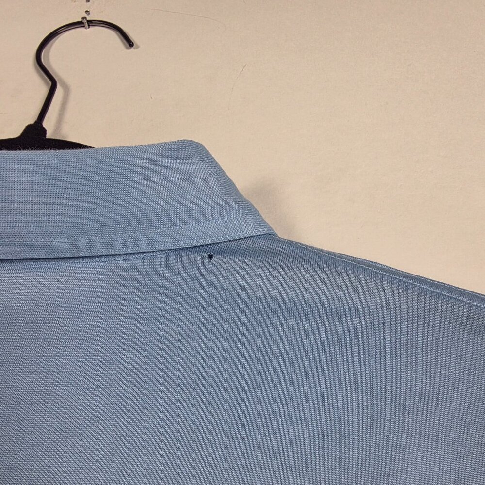 Vintage Formula 1 Sportswear California Lance Mens XL Short Sleeve Polo Shirt - Picture 4 of 8